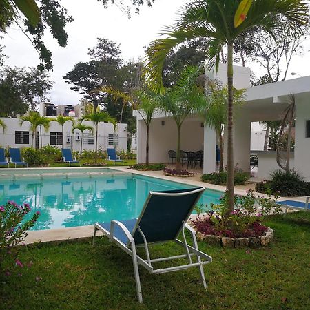 El Faro Residencial Vila Puerto Morelos Exterior foto