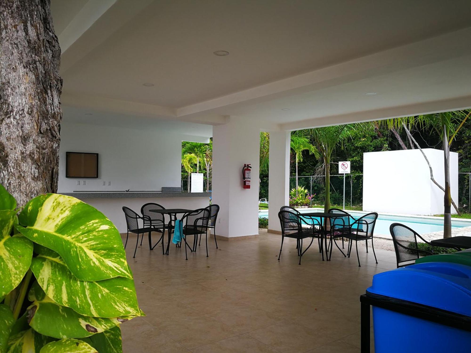 El Faro Residencial Vila Puerto Morelos Exterior foto
