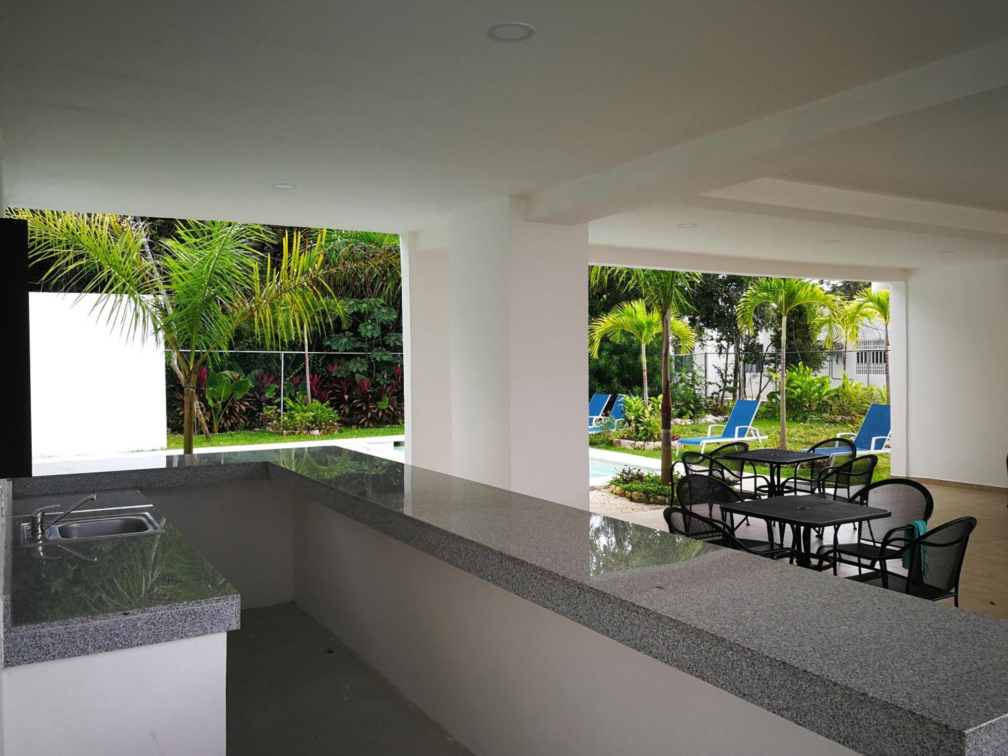 El Faro Residencial Vila Puerto Morelos Exterior foto