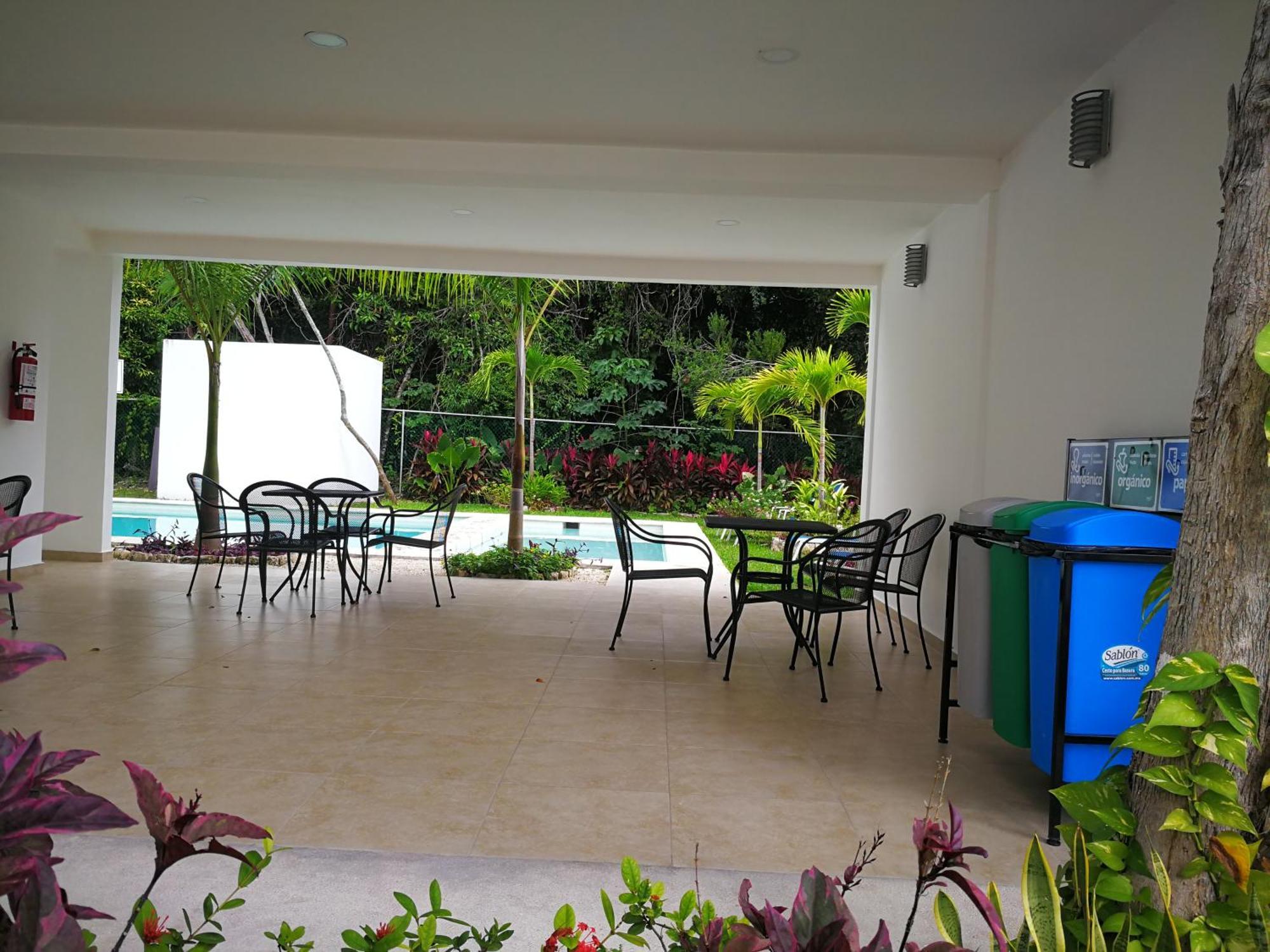 El Faro Residencial Vila Puerto Morelos Exterior foto