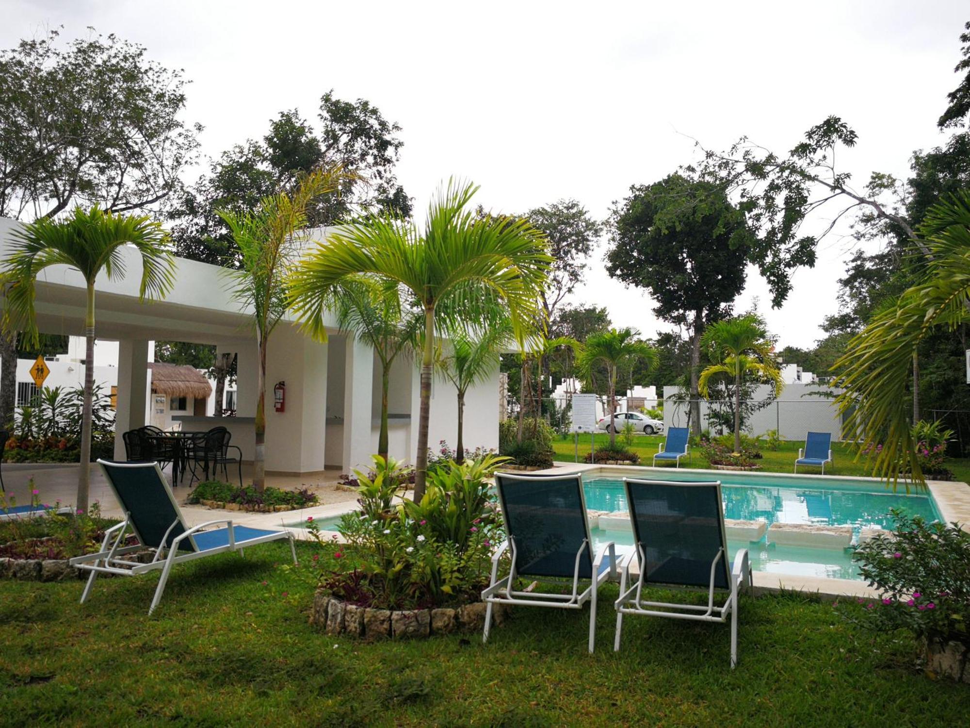 El Faro Residencial Vila Puerto Morelos Exterior foto