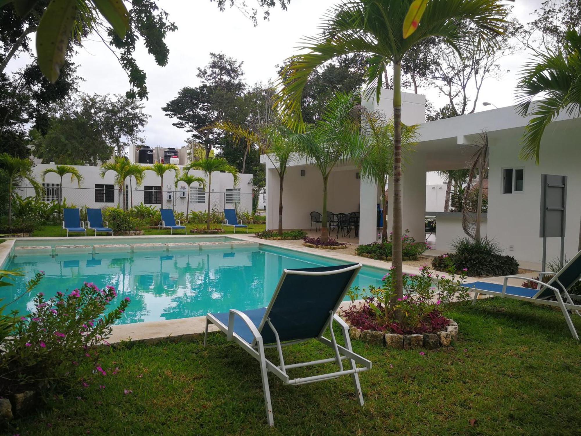 El Faro Residencial Vila Puerto Morelos Exterior foto